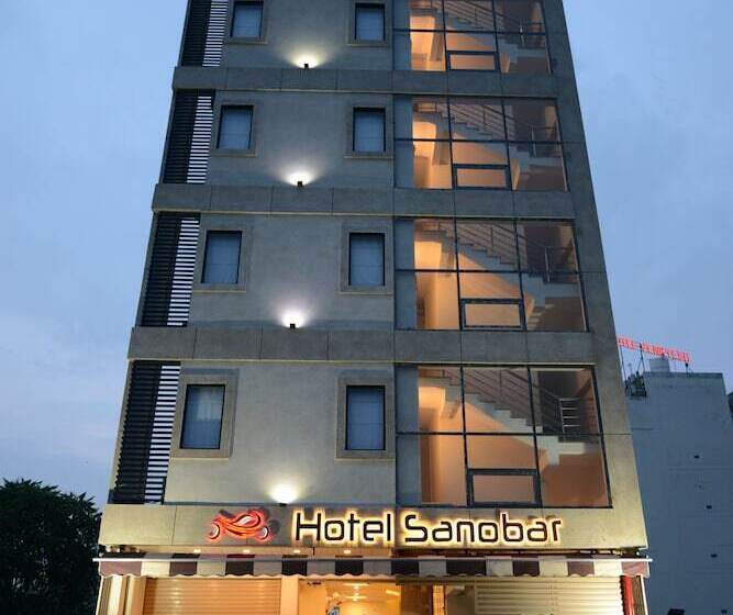 Hotel Sanobar