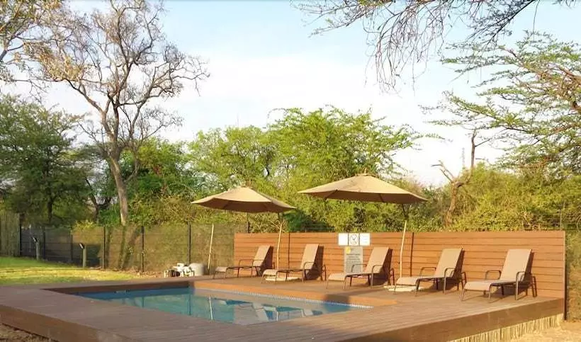 پانسیون Sandpiper Villas Chobe