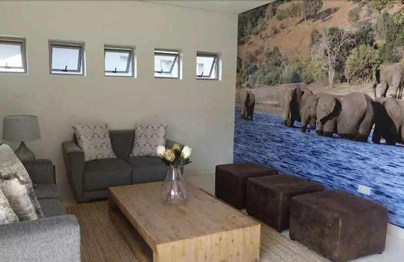 پانسیون Sandpiper Villas Chobe