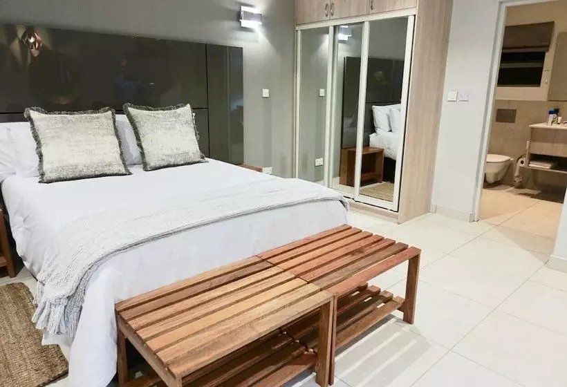 پانسیون Sandpiper Villas Chobe