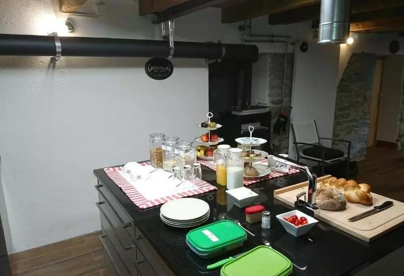 Aamiaismajoitus (B&B) Relais Del Sosto