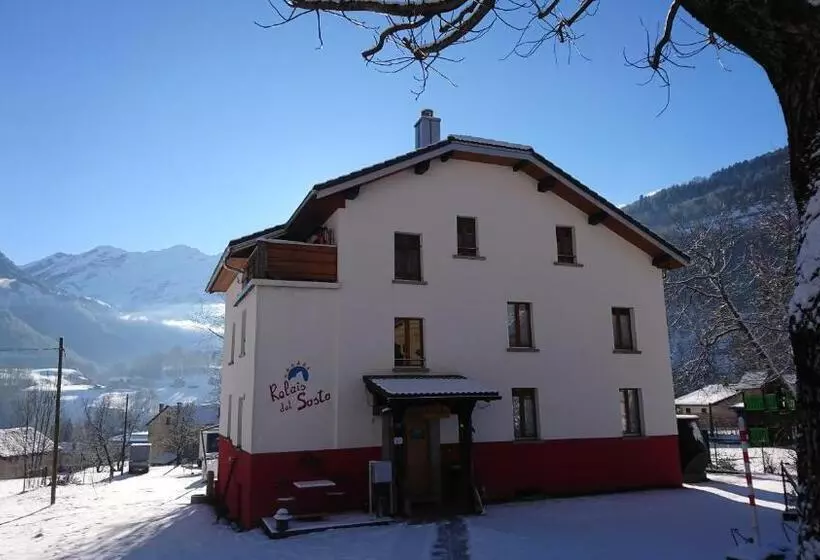Aamiaismajoitus (B&B) Relais Del Sosto