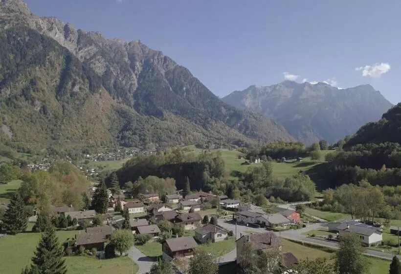 Aamiaismajoitus (B&B) Relais Del Sosto