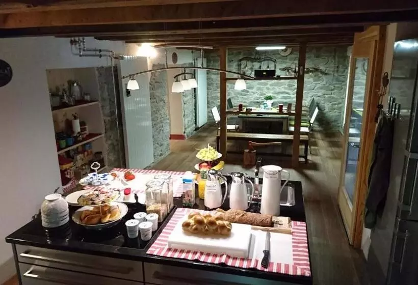 Aamiaismajoitus (B&B) Relais Del Sosto