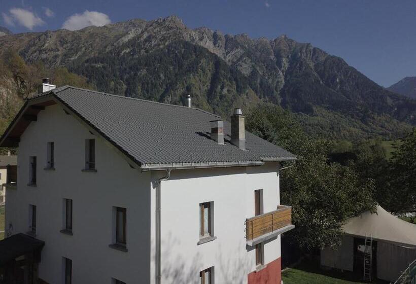 Bed and Breakfast Relais Del Sosto