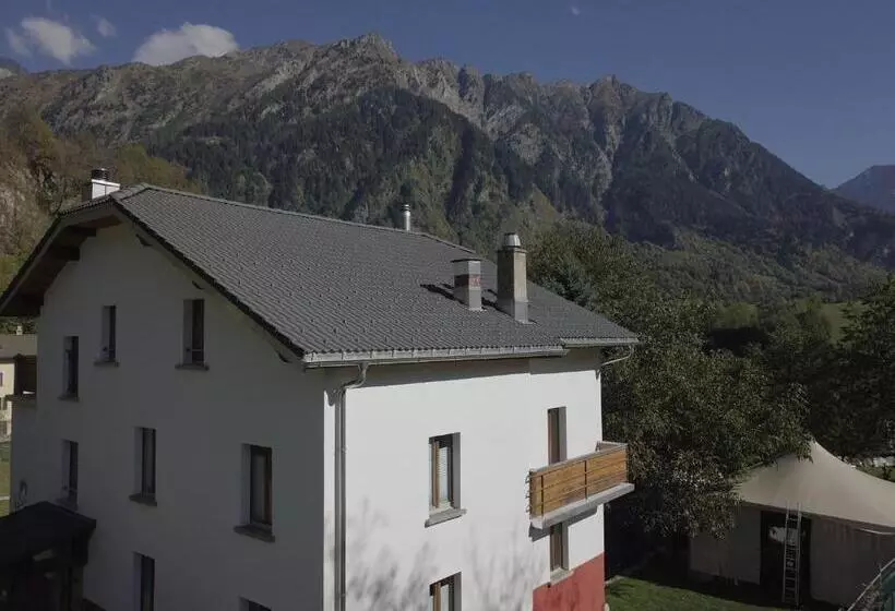 Aamiaismajoitus (B&B) Relais Del Sosto