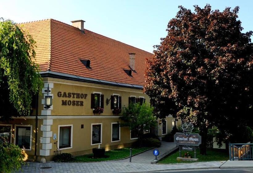 Gasthof Hotel Moser