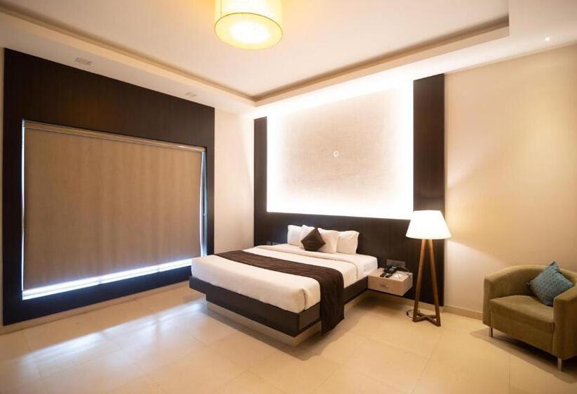 בית מלון כפרי D Wayfarer Inn Resort