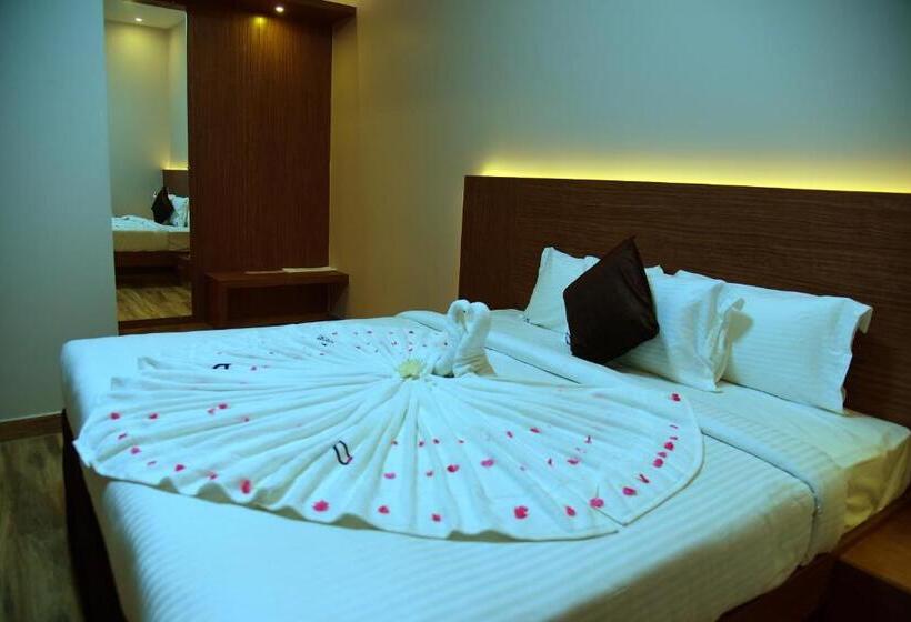 בית מלון כפרי D Wayfarer Inn Resort