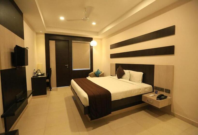 בית מלון כפרי D Wayfarer Inn Resort