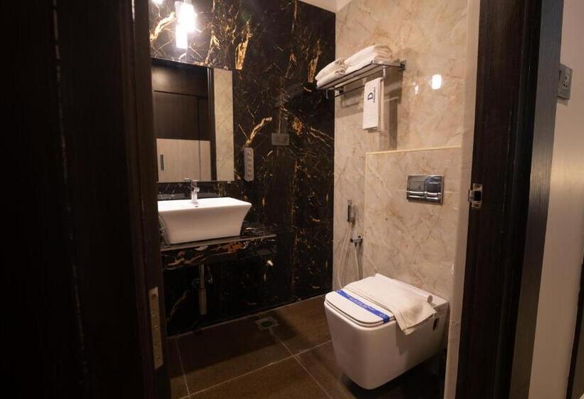 בית מלון כפרי D Wayfarer Inn Resort