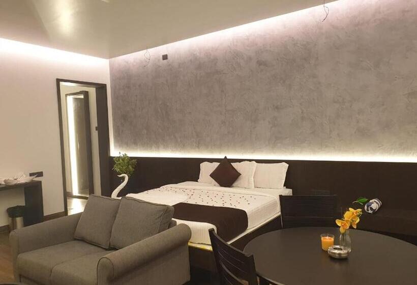 בית מלון כפרי D Wayfarer Inn Resort