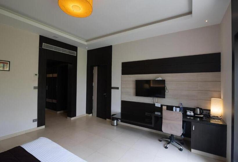 בית מלון כפרי D Wayfarer Inn Resort