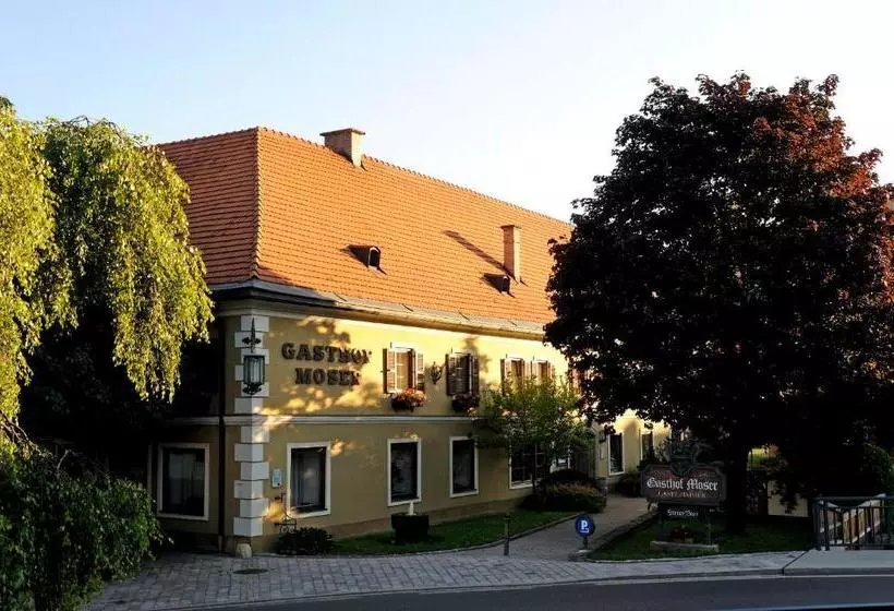 Gasthof Hotel Moser