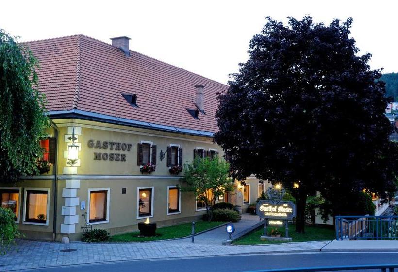 Gasthof Hotel Moser