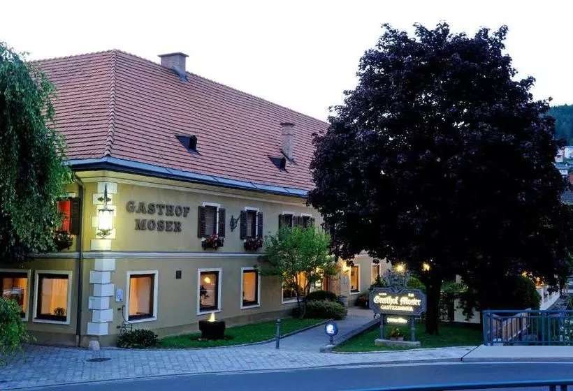 Gasthof Hotel Moser