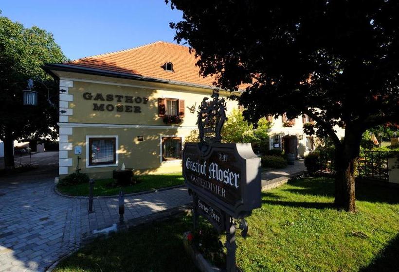 Gasthof Hotel Moser