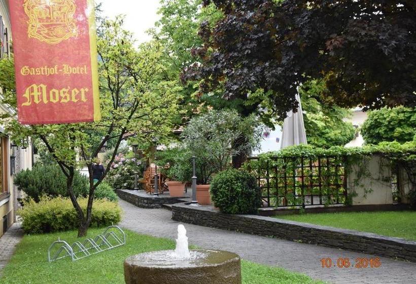 Gasthof Hotel Moser