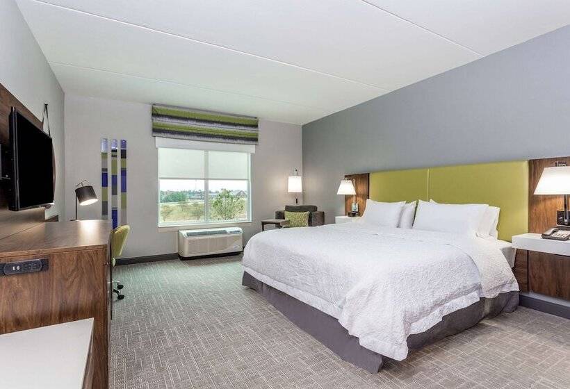 호텔 Hampton Inn & Suites Saraland Mobile