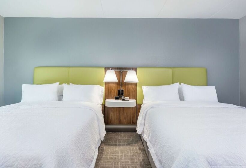 호텔 Hampton Inn & Suites Saraland Mobile