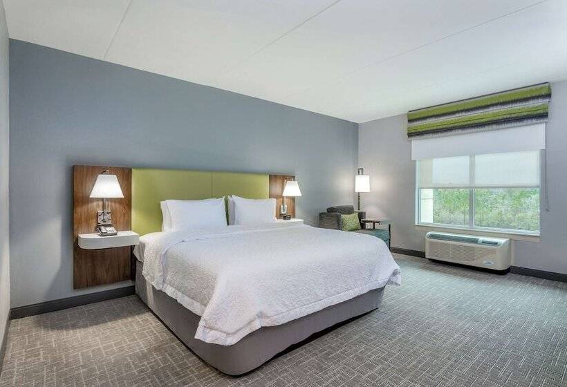 호텔 Hampton Inn & Suites Saraland Mobile