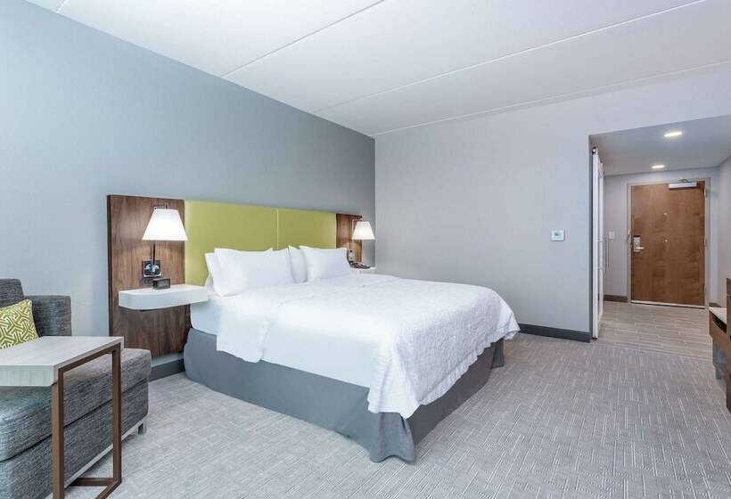 호텔 Hampton Inn & Suites Saraland Mobile