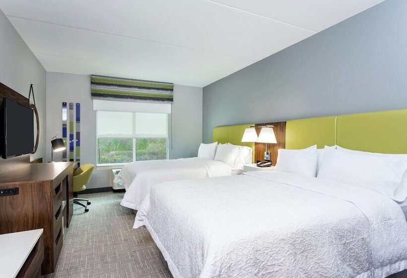 호텔 Hampton Inn & Suites Saraland Mobile