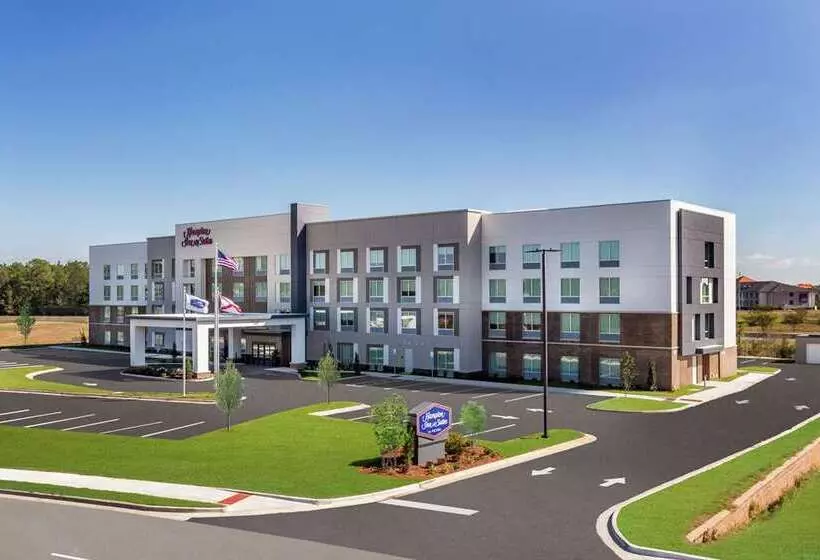 ホテル Hampton Inn & Suites Saraland Mobile