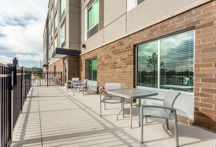 호텔 Hampton Inn & Suites Saraland Mobile