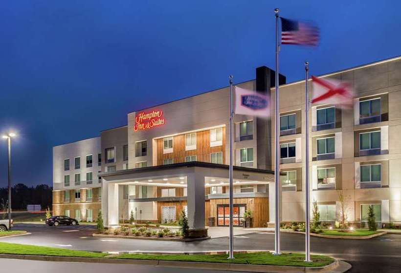 호텔 Hampton Inn & Suites Saraland Mobile