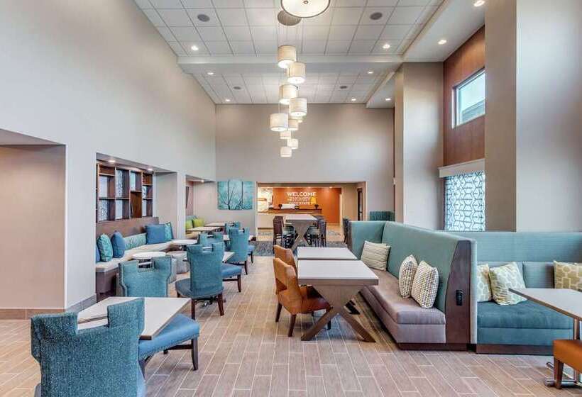 호텔 Hampton Inn & Suites Saraland Mobile