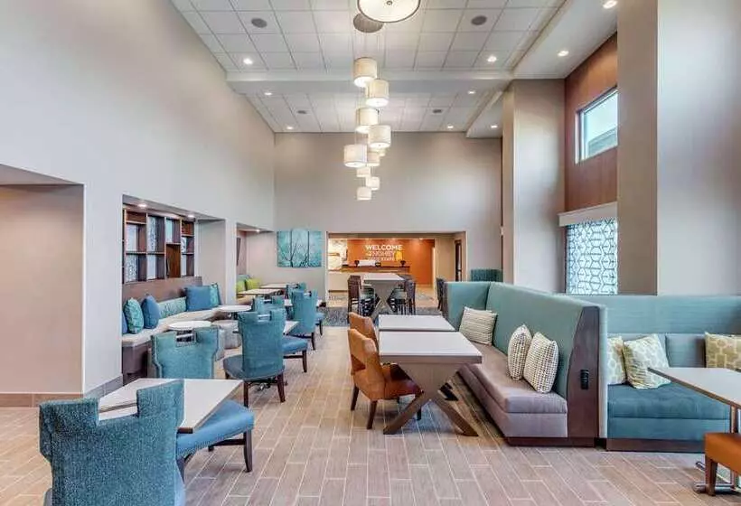 ホテル Hampton Inn & Suites Saraland Mobile