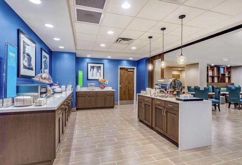 호텔 Hampton Inn & Suites Saraland Mobile