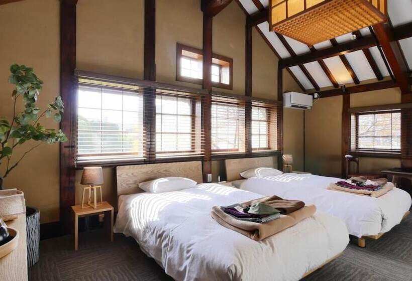 Nipponia Hotel Nara Naramachi