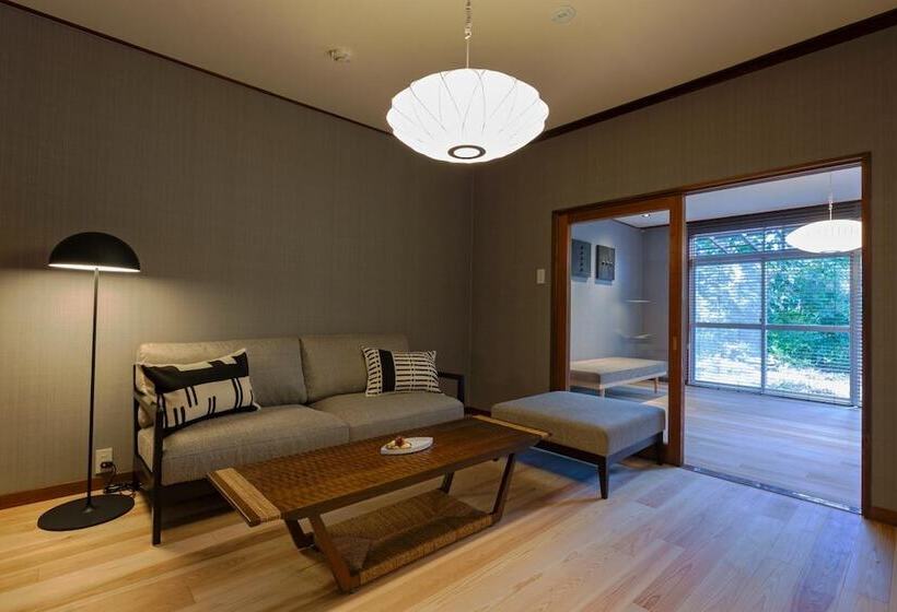 Nipponia Hotel Nara Naramachi