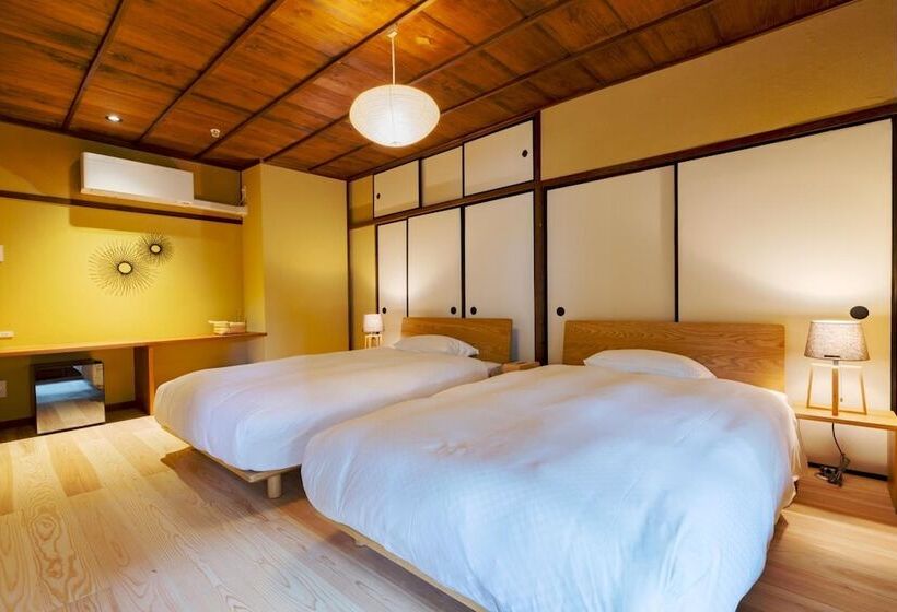 Nipponia Hotel Nara Naramachi