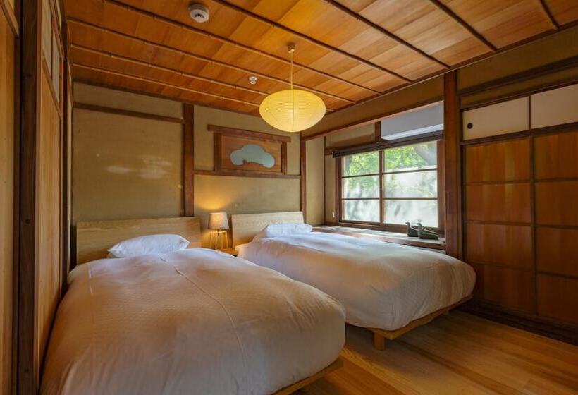 Nipponia Hotel Nara Naramachi