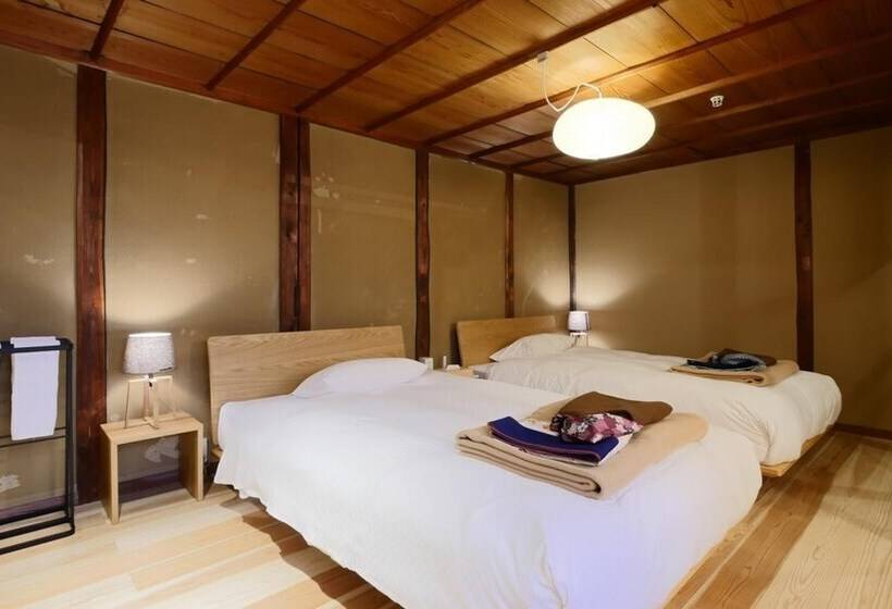 Nipponia Hotel Nara Naramachi