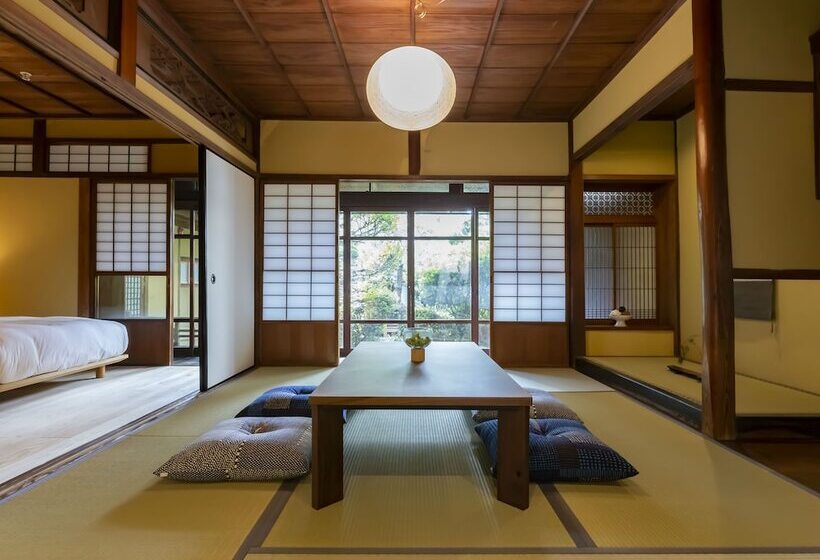 Nipponia Hotel Nara Naramachi