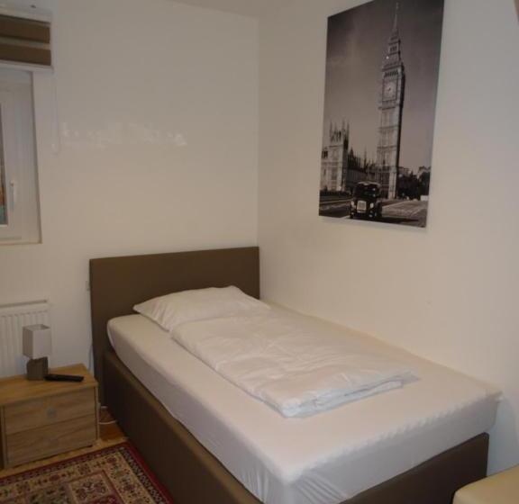 Отель Restaurant Zum Donaueck Mauthausen