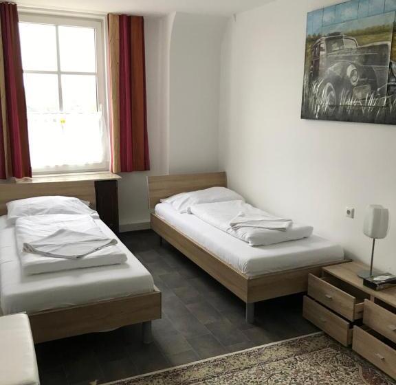 Отель Restaurant Zum Donaueck Mauthausen