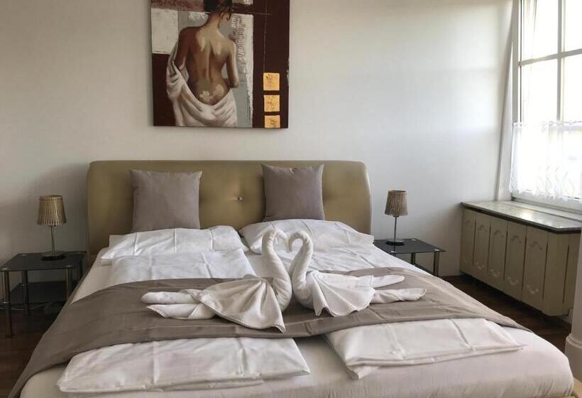 Отель Restaurant Zum Donaueck Mauthausen