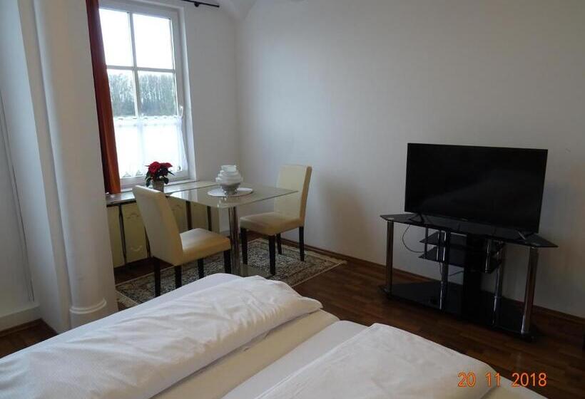 Отель Restaurant Zum Donaueck Mauthausen