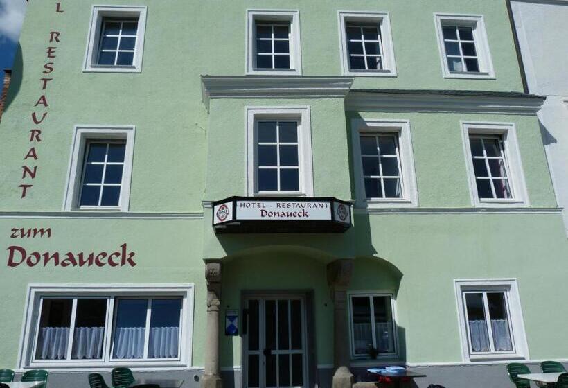 Отель Restaurant Zum Donaueck Mauthausen