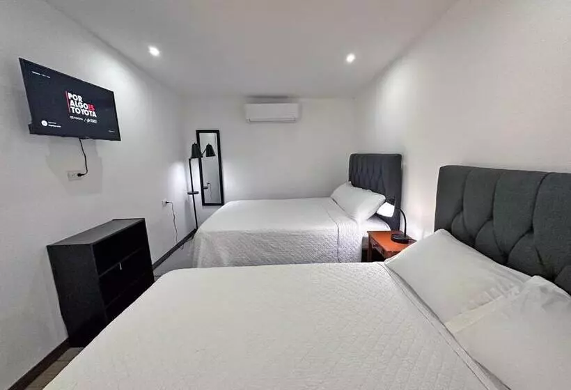 ホテル Surf Ranch Tamarindo