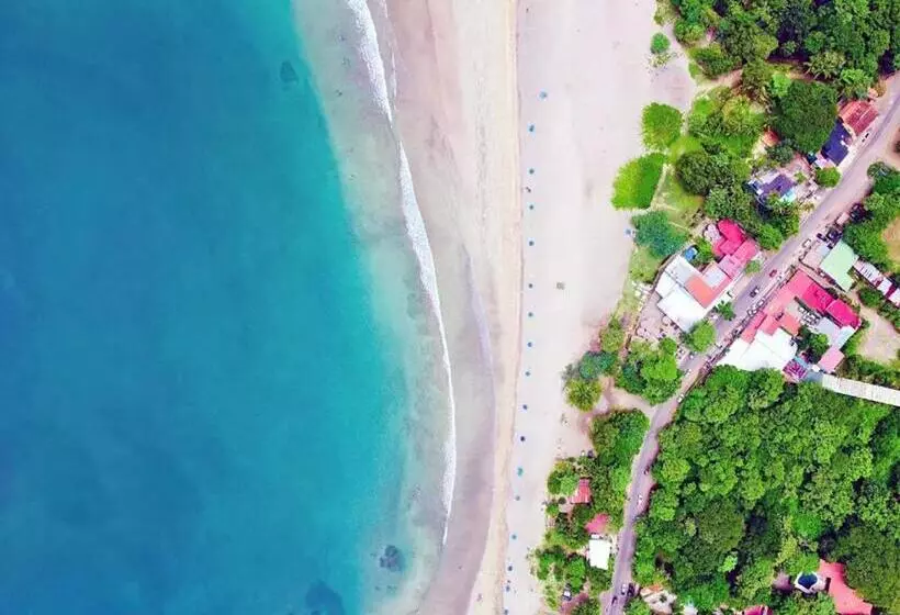 ホテル Surf Ranch Tamarindo