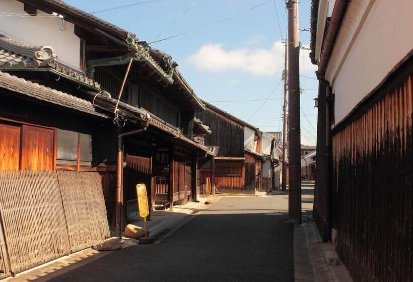 Nipponia Hotel Nara Naramachi