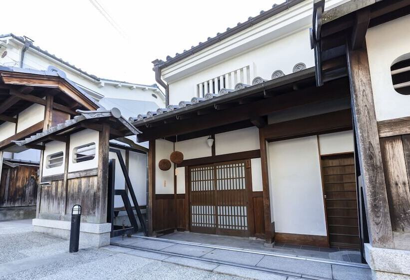 Nipponia Hotel Nara Naramachi