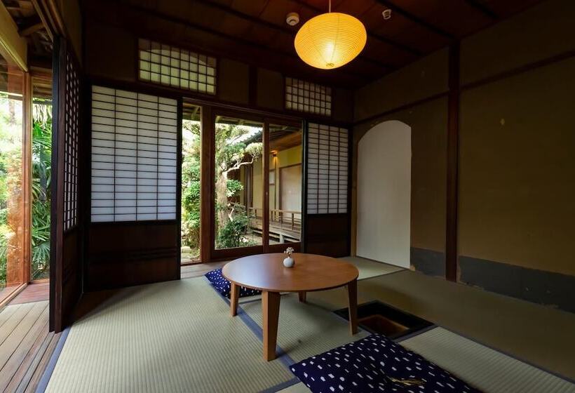 Nipponia Hotel Nara Naramachi