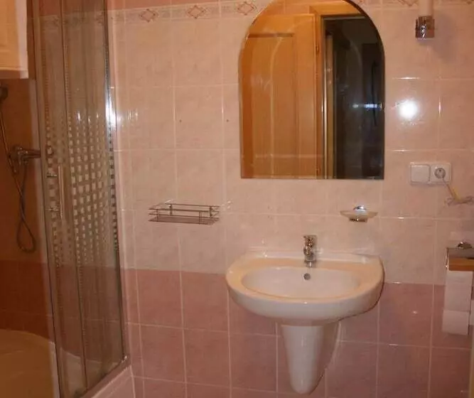 Majatalo Lázeňský Dům Florentini